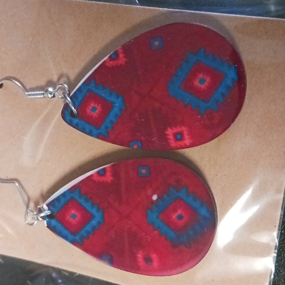 Handmade earrings